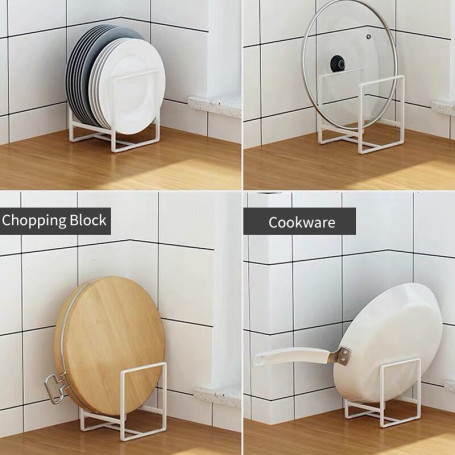 Japanese-style Kitchen Dish Rack Dish Drain Rack Dinner Plate Tableware Sorting Storage Rack Plate Rack Home Appliance Shelves