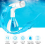Quick-Heat Hand Garment Iron Steamer for Clothes 1500W Powerful 280ml Portable Fabric Steamer Travelling Home Steam Generator