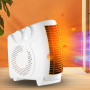 220v Electric Fan Heater Heating Stove Radiator Winter Warmer Heater Blower for Home Energy Saving Quiet Bathroom Heaters