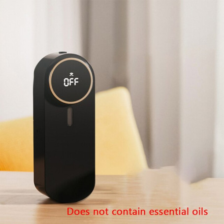 Xiaomi New Smart Aroma Diffuser Portable Perfume Diffuser Indoor Air Purifier Home Wall Mounted Aroma Machine Large Capacity