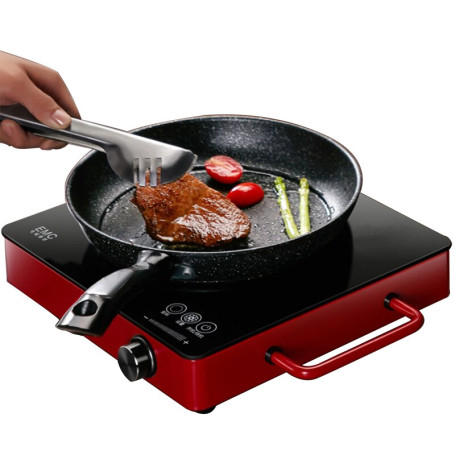 DMWD 2200W Multifunctional Electric Cooker 220V Nonradiative Hot Plate Home Electric Stove For Boiling/Stewing/Frying/Roasting