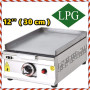 Commercial Griddle Grill Outdoor Hot Plate for Cooking Cooktop BBQ Countertop Cooker PROPANE GAS for Home use