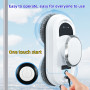 Robot automatic cleaner window cleaning robot window cleaning electric glass limpiacristales remote control for home appliance