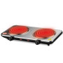 High Power Stainless Steel Cookware Induction Cooker Double Oven Household Double Head Electric Ceramic Stove