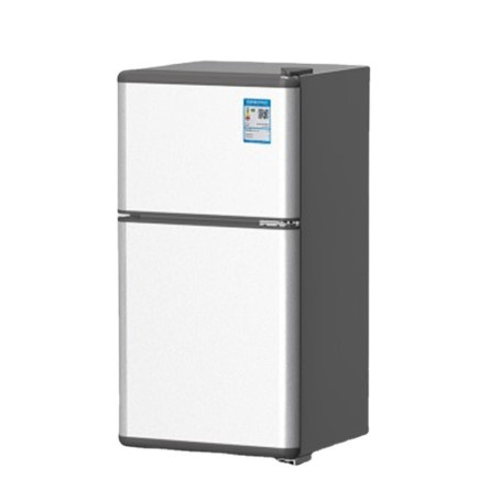 Portatile Frigobar Household Fridge Nevera Electrica Geladeiras Frigorifero Double Door Freezer Refrigerators