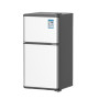 Portatile Frigobar Household Fridge Nevera Electrica Geladeiras Frigorifero Double Door Freezer Refrigerators