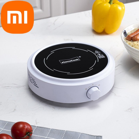 Xiaomi Electric Pottery Stove Tea Cooking Household Tea Stove Desktop Mini Tea Boiler Light Wave Heat Transfer for Tea Brewing