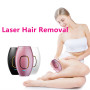 Laser Hair Removal Epilator Malay Depilator Machine Full Body Hair Removal Device Painless Personal Care Appliance