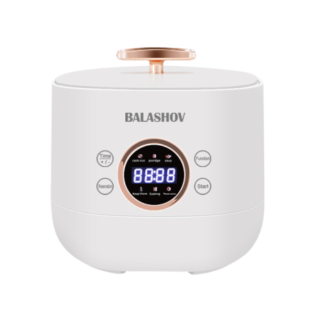 2L Smart Electric Rice Cooker Multi-function Household Non-stick Pan  Kitchen dormitory Mini steamer cooker electric Rice cooker