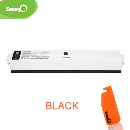 Electric Vacuum Sealer Packaging Machine For Home Kitchen Food Saver Bags Commercial Vacuum Food Sealing