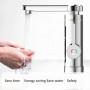 Electric Water Heater Kitchen faucet Instant Hot Water Faucet Heater 220V 110V Heating Faucet Instantaneous Heaters US EU UK