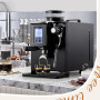 Coffee Machine Commercial Italian Semi-automatic Small Milk Tea Coffee Shop Grinding Machine