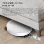 Smart Robot Vacuum Cleaner Wireless Powerful Electric Floor Mop Wet Dry Ultra-thin Automatic Cleaning Machine Mopping Smart Home