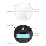 Smart Robot Vacuum Cleaner Wireless Powerful Electric Floor Mop Wet Dry Ultra-thin Automatic Cleaning Machine Mopping Smart Home
