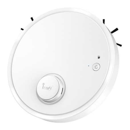 Smart Robot Vacuum Cleaner Wireless Powerful Electric Floor Mop Wet Dry Ultra-thin Automatic Cleaning Machine Mopping Smart Home