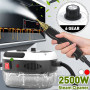 2500W Steam Cleaner High Temperature Sterilization Air Conditioning Kitchen Hood Car Cleaner 110V 220V Home Appliances