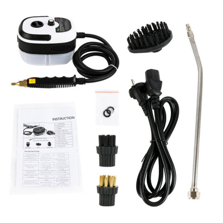2500W Steam Cleaner High Temperature Sterilization Air Conditioning Kitchen Hood Car Cleaner 110V 220V Home Appliances