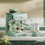 AC-517ED Coffee Machine Italian Household Instant Grinder Small Full Semi-automatic