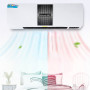 Energy-saving Air conditioner Wall-mounted portable Heating Fan Home Dormitory timing free installation Remote control