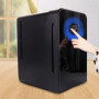 10L Mini Portable Cooling Warming Refrigerators Freezer Cooler Warmer For Auto Car Home Office Outdoor Picnic Travel