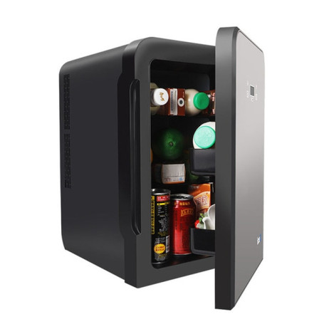 10L Mini Portable Cooling Warming Refrigerators Freezer Cooler Warmer For Auto Car Home Office Outdoor Picnic Travel