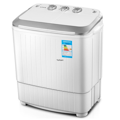 Double Barrel portable Washing Machine Home appliance Stainless Steel Barrel washing machine portable washer and dryer machine