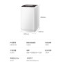 5.6kg Intelligent wash washing machine Automatic portable washer and dryer machine home Stainless steel barrel portable washer