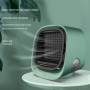 Mini Air Cooler USB Desktop Home Office Air Conditioner Fan Portable Air Cooler