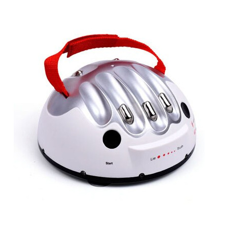 Lie Detector Machine Home Professional Lie Detection Tricky Decompression Decompression Truth or Dare Net Red Same Toy