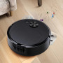 Household Smart Robot Vacuum Cleaner Robot Vacuums for Bedroom Hardwood Floors Dust Deep Cleaning Dropshipping