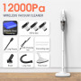 Wireless Vacuum Cleaner Handheld Cordless Dual Mini Appliance 12kPa Suction Chargable Built-in Battrery Car&Home Vacuum Cleaner