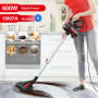 INSE I5 Handheld Vacuum Cleaner 18Kpa Powerful Suction 600W Motor 4 in 1 stick Handheld vaccum cleaner for Home Pet Hair Carpet