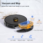 Imou Self-empty Vacuum Cleaner Robot Aspirador Friegasuelos Home Appliance Intelligent Robotic