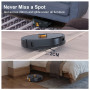 Imou Self-empty Vacuum Cleaner Robot Aspirador Friegasuelos Home Appliance Intelligent Robotic