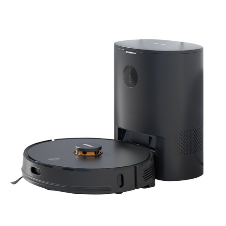 Imou Self-empty Vacuum Cleaner Robot Aspirador Friegasuelos Home Appliance Intelligent Robotic