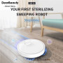Intelligent Sweeping Robot Household Automatic Cleaning Machine Home Appliance Vacuum Cleaner Portable Automatic Vacuum Cleaner