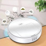 Automatic Robot Cleaner 3 In 1 Smart Broom Robot Vacuum Cleaner Lazy Household Cleaning Wireless Sweeper Robot