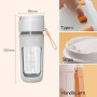 Juicer Machine Portable Blenders Home Appliance Wireless Blender Bottle Kitchen Chopper Smoothie Electric Orange Mini Appliances