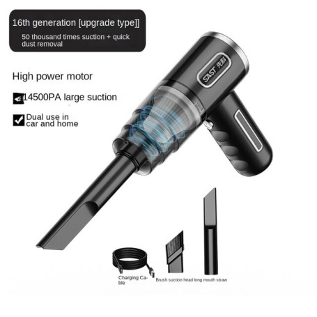 29000Pa Wireless Portable Vacuum Cleaner USB Charging Car Handheld Automotive Powerful Mini Electrical Appliances Electronics