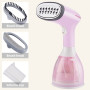 saengQ Handheld Garment Steamer 1500W Household Fabric Steam Iron 280ml Mini Portable Vertical Fast-Heat For Clothes Ironing