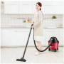 15L Hand-held Electric Vacuum Cleaner Powerful Household Dry and Wet Cleaning Dust Blowing High Power Suction Carpet Sweeper