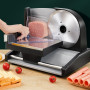 Manual Bone Cutter Meat Cutter Fruit Beef Vegetable Toast Slicer Mutton Roll Meat Commercial Household Electric Slicer