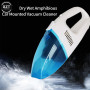 Vacuum Cleaner Dry And Wet Car Mini Vacuum Cleaner Portable Home Small Cleaning Appliances Strong Suction Dust Remover