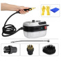 High Temperature And Pressure Steam Cleaner 2500W 110V 220V Electric Steaming Cleaner For Air Conditioner Kitchen Hood Cleaning