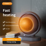 380W Electric Heater Fan 220V Room Heating Electric Warmer Household Portable Heater Winter Warmer Machine Desktop Heaters