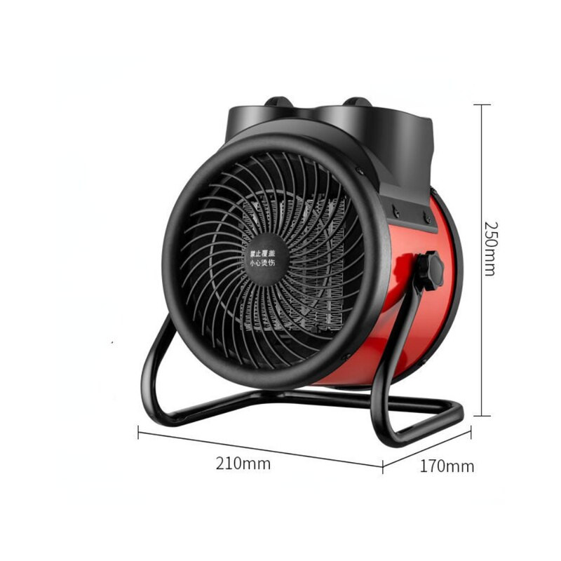220v Electric Heater With Thermostatnull