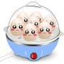 7 Eggs Boiler Steamer Multi Function Rapid Electric Egg Cooker Auto-Off Generic Omelette Cooking Tools Kitchen Utensil Breakfast