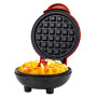 Mini Electric Waffles Maker Bubble Egg Cake Oven Breakfast Waffle Machine Egg Cake Oven Pan Eggette Machine Mini Waffle Pot