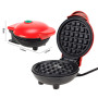 Mini Electric Waffles Maker Bubble Egg Cake Oven Breakfast Waffle Machine Egg Cake Oven Pan Eggette Machine Mini Waffle Pot