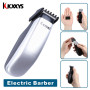 Kemei Electric Hair Clipper Mini Hair Trimmer Cutting Machine Beard Barber Razor Shaver For Men Style Tools KM-666